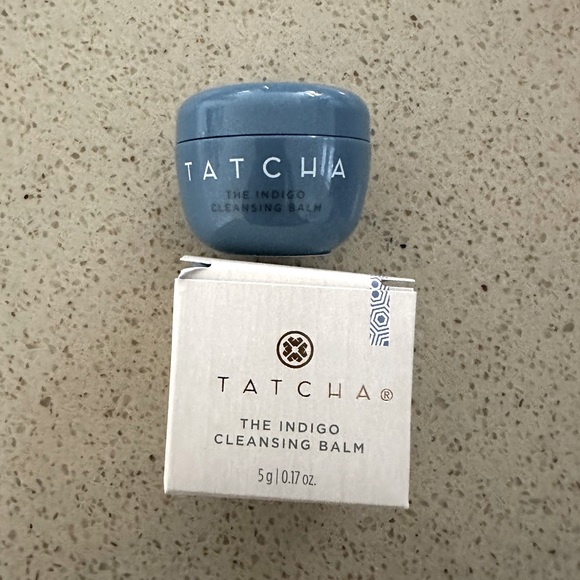 Tatcha Other - 5/25✨indigo cleansing balm tatcha